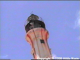 Aruba: the California Lighthouse